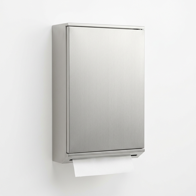 Dispensador Papel Z-Fold Inox - imagen 1